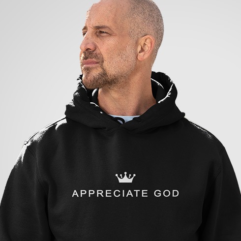 Appreciate God